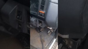 Уплотнитель двери 2108 на Mazda Titan