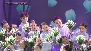 ТОДЕС ВАВИЛОВА 3 ГРУППА - «ПЕРВЫЕ ЦВЕТЫ» TODES FEST MOSCOW 2023 13.12.2023 г