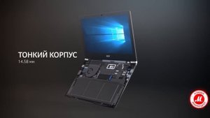 Ультратонкий ноутбук Acer Aspire S13