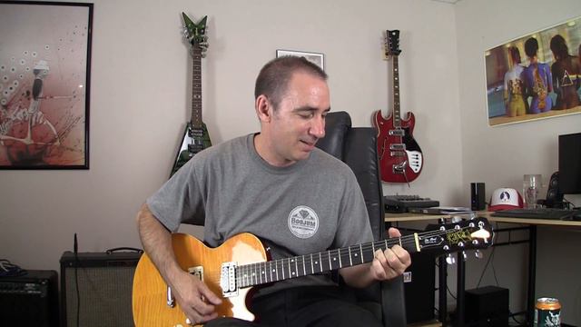 Epiphone AFD Les Paul Special II Review, Demo смотреть онлайн