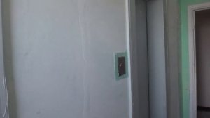 Электрический лифт (г. Королев), V=1 м-с, г-п 400 кг (84), музыкальный лифт КМЗ