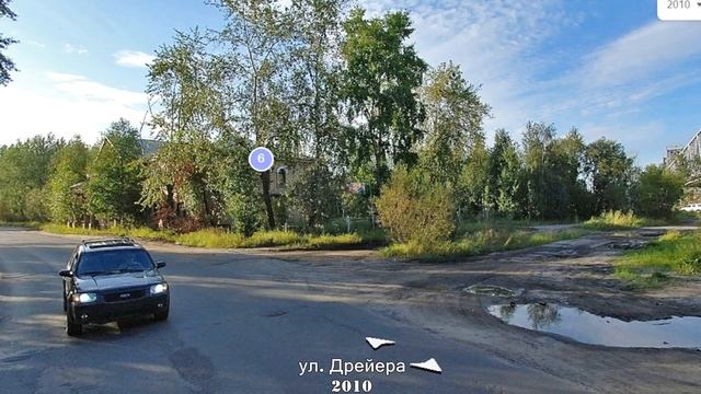 Архангельск (Arkhangelsk) 2010 - 2020. Было - Стало смотреть онлайн