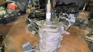 УАЗ КПП 452 (5 ст) АДС (уп.УАЗ) 2206-1700010-01