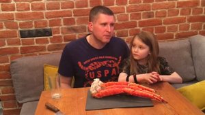 Наполнение и выход краба. Когда лучше покупать.