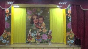 Песня "Маленькая модница" Вокальная группа "ДоРеМишки" ноябрь 2022г