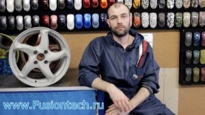 Диски в аквапринт! Сможет каждый, жми на видео!