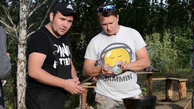 Рыбалка в Туймазах. Провожаем лето 2017. Пруд в Юзеево смотреть онлайн