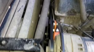 Кронштейн переноса генератора нива