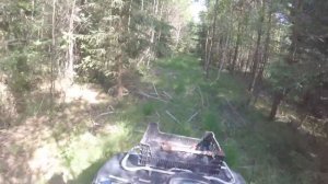 Suzuki KingQuad 500 axi + Kranman