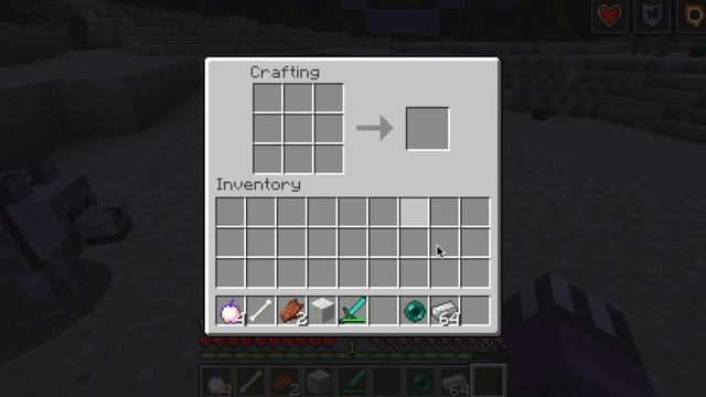 ENDERMAN MORPH | Minecraft 1.9 Only One Command Mod смотреть онлайн