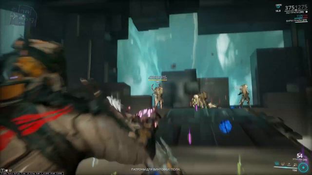 WARFRAME: Эпитаф (Пистолет Севагота) смотреть онлайн