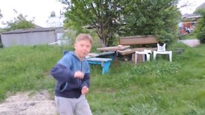 МОТО ВИКТОРА  НА СТЕЛУ ПОСТАВИЛИ МОТОР