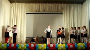 Инсценировка стихотворения А.Барто "Срочно требуется друг"