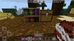 Новая версия майнкрафта 1.19.50.21