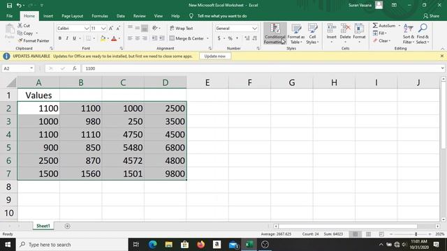 How to Find Duplicates in Ms Excel смотреть онлайн