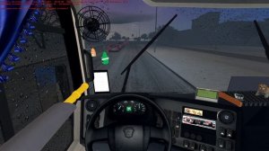 OMSI 2 - ПАЗ-320415-04 "Vector Next" Инвалидная версия - [COVID-19]