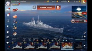 World of warships blitz Chumphon