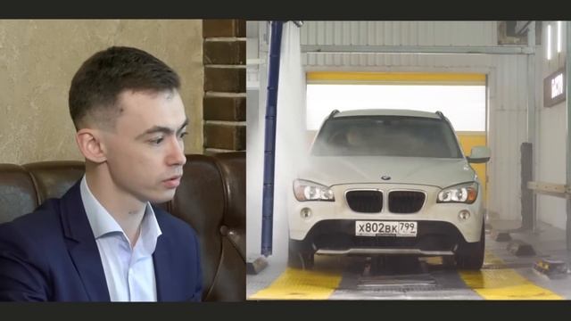 Робот-автомойка. Автоматизация и настройка моечных режимов