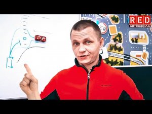 Главная Ошибка начинающих водителей! НЕ делай так...