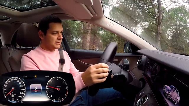 Mercedes E 200 d | 1.6 Dizel yeterli mi? | Sürüş izlenimi смотреть онлайн