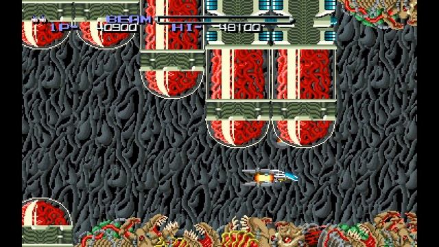 R-Type Dimensions EX Gameplay (PC) смотреть онлайн