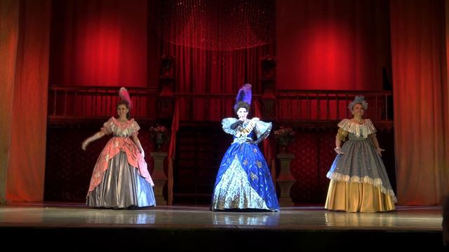 Винченцо ди Кьяра «Испанское болеро» смотреть онлайн