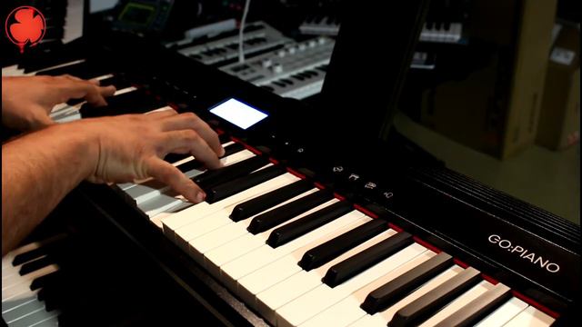 Review Roland Go Piano Auvisa смотреть онлайн