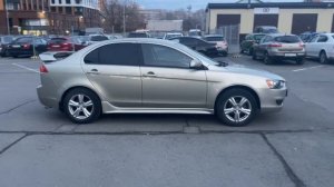 Обзор Mitsubishi Lancer 2007г. ПРОХОР | Просто Хорошие Автомобили