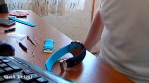 Замена ремешка Suunto D4f - Suunto D4f Strap Replacement.