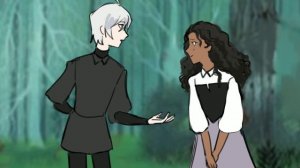 [twisted wonderland] animatic silver x mc once upon a dream