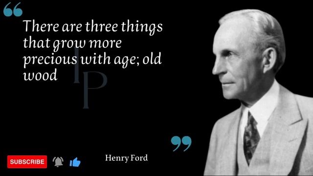 Top Motivation Quotes by Henry Ford Part 2: Transforming Failure into Success Rev Up Your Motivatio