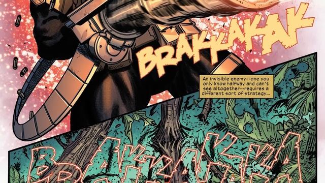 Wolverine Uses A Predator Weapon Better Than A Predator! | Predator Versus Wolverine: 2023 (Part 2) смотреть онлайн