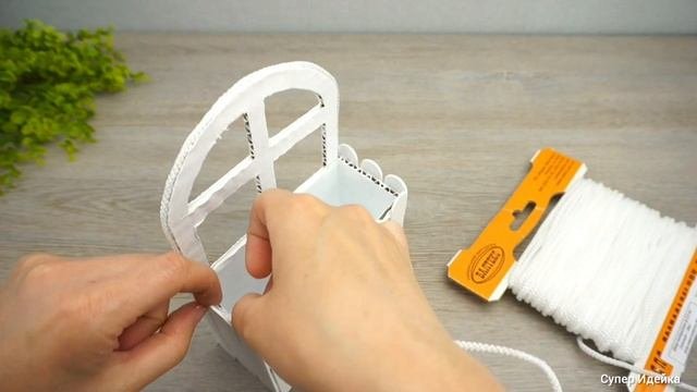 DIY Замечательный ОРГАНАЙЗЕР для Косметики своими руками