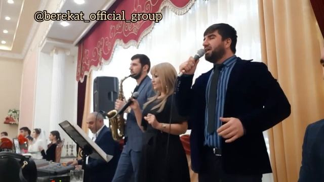 гр.Берекат - Марина #марина#свадьба. смотреть онлайн