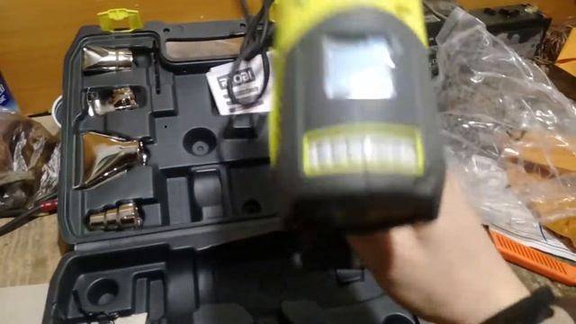 Раскообкинг фена строительного смотреть онлайн