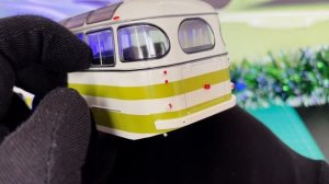 ПОДАРОК ЭПОХИ | ПАЗ - 672 ОТ MODIMIO