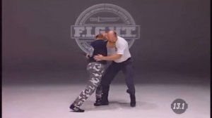 Крав Мага. Система самообороны. Ч2