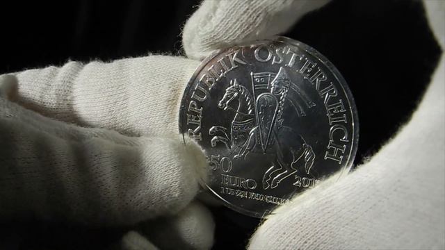 Юбилейная серебряная монета Робин Гуд, 2019 год Австрия, 1 унция смотреть онлайн