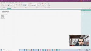 How to use a Microsoft OneNote To Do List