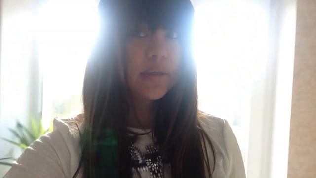 Меряю натуральный парик омбре с челкой смотреть онлайн