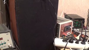 Самодельный усилитель звука из электрофона
