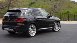 BMW X3 xDrive20d xLine on Forgiato Wheels (Drea-M) 2019 года