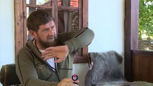 Имам Шамиль Рамзан Ахматович Кадыров о И мама Шамиле