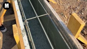 Худший цоколь из красного кирпича! Или как не надо строить