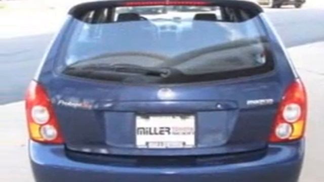 2002 Mazda Protege5  Wagon - Manassas, VA смотреть онлайн