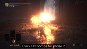 How to make a "Consumable" Only Build in Dark Souls 3
