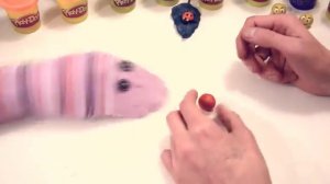 Play Doh Smiles. Play Doh Smiles by Funny Socks!