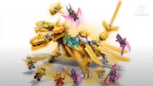 НАБОРЫ ЛЕГО НИНДЗЯГО ПО 16 СЕЗОНУ!? Официальные изображения наборов Lego ninjago 2022 N2