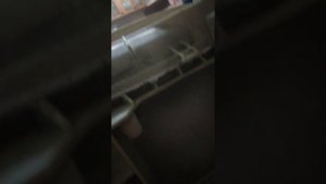 Клеим бак стиральной машины Аристон часть 2