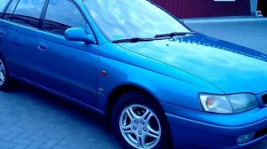 Toyota Carina E, 1997г., 1,8i, универсал.